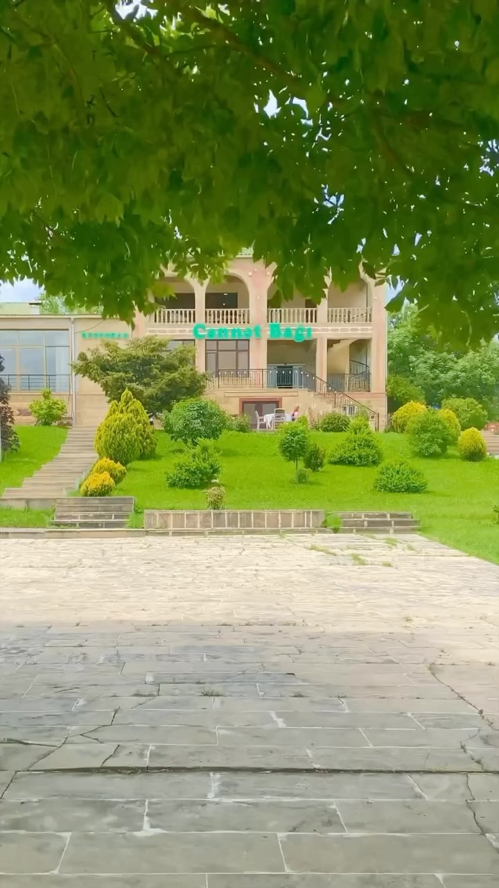 Altıağac Cənnət Bağı Hotel