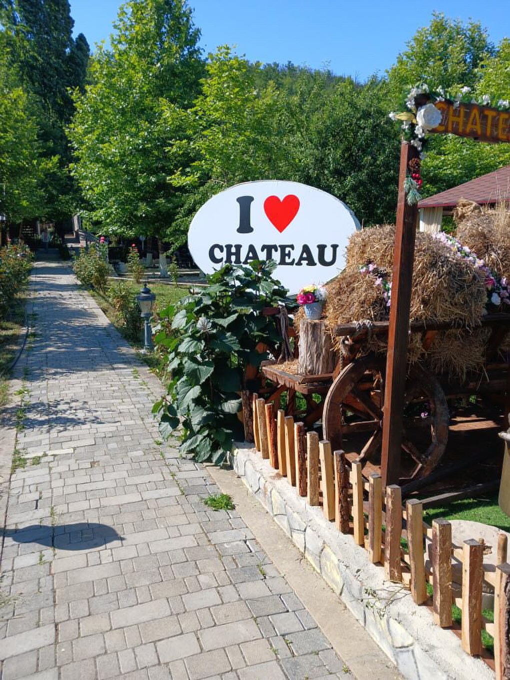 Chateau Qusar Hotel&Cottages 3