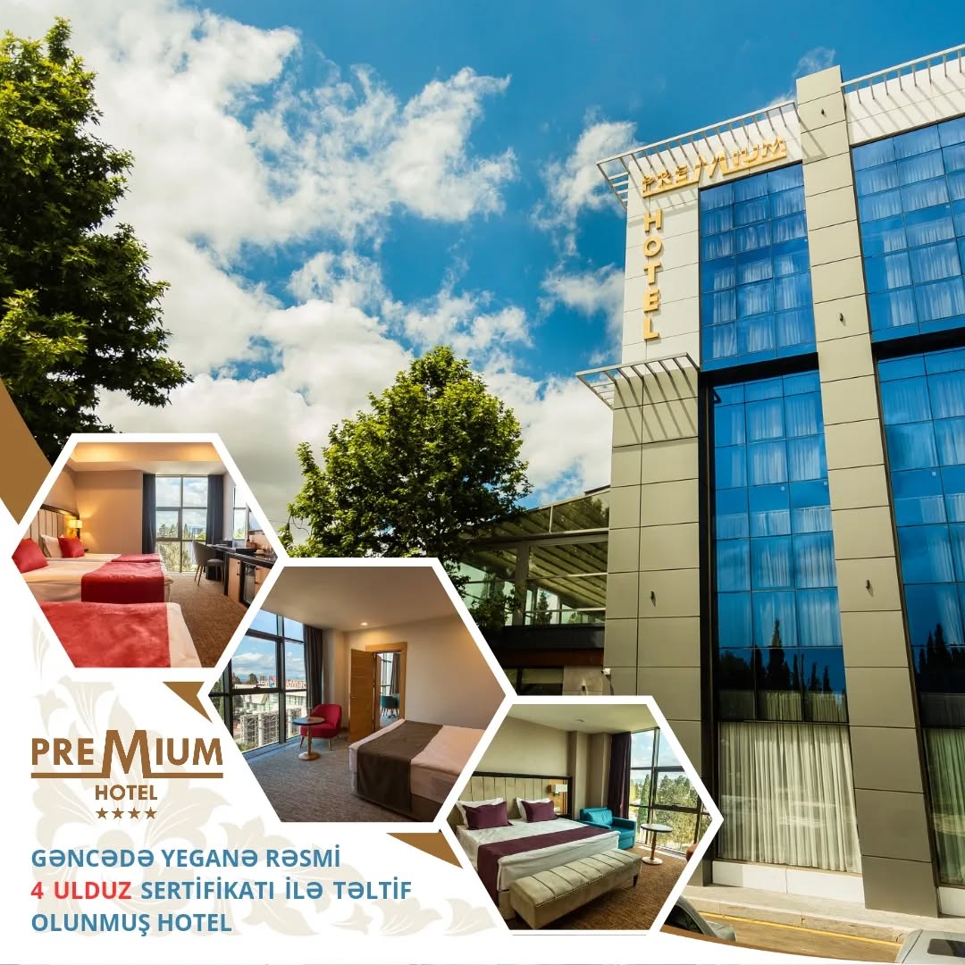 Premium Hotel & Restaurant 2
