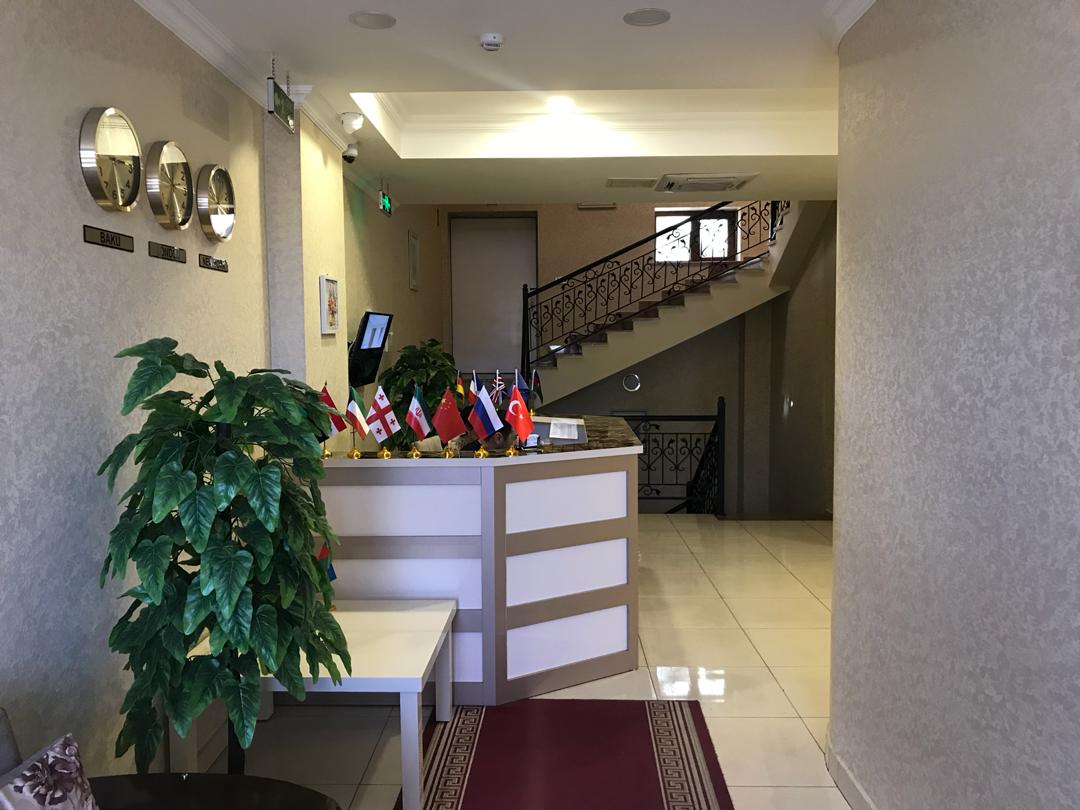 Eleon Hotel Baku 5