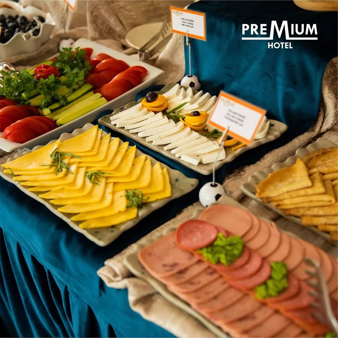 Premium Hotel & Restaurant 5