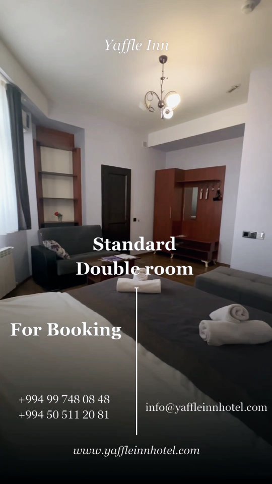 Yaffle Inn Otel 3