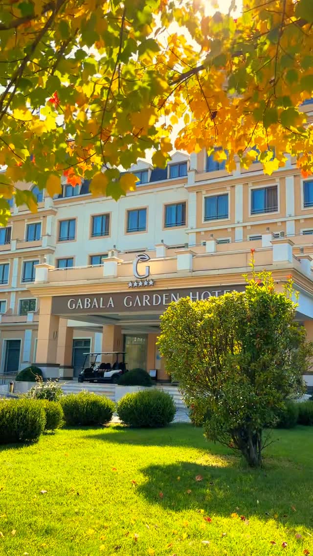 Gabala Garden Hotel 3