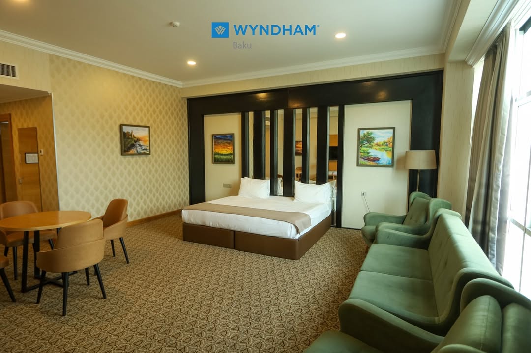 Wyndham Baku 3