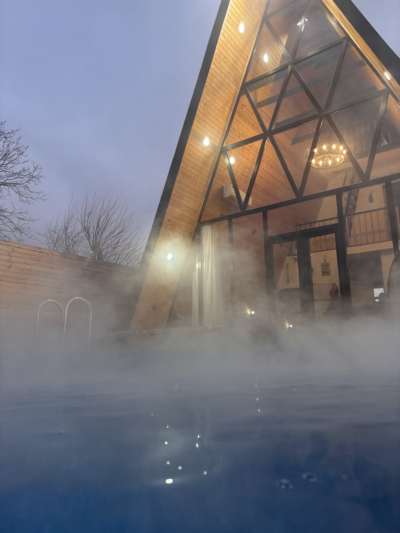 Riverfront Chalet İsmayıllı 3
