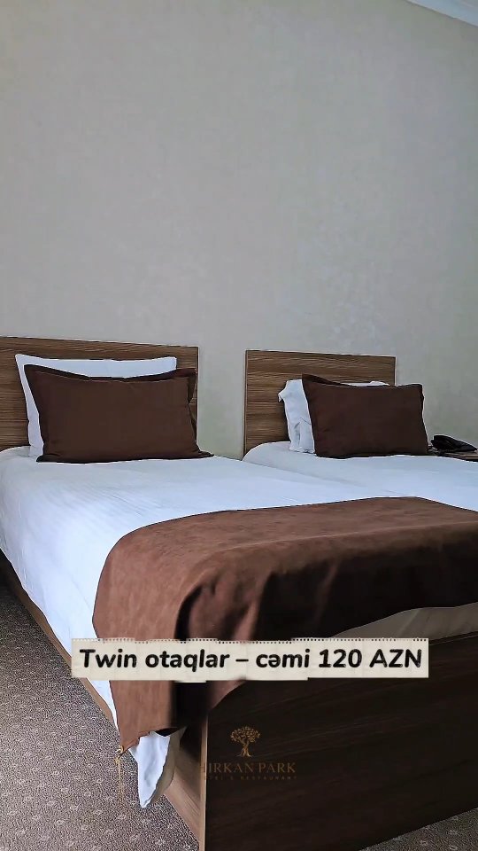 Hirkan Park Hotel 3