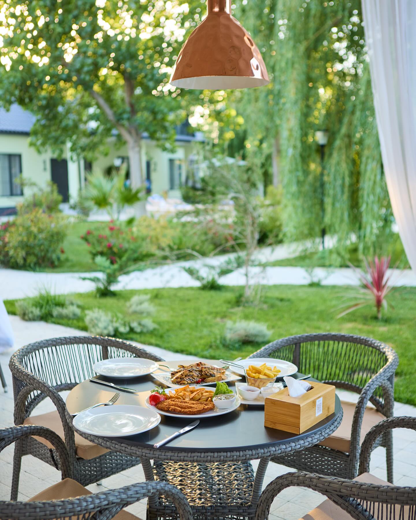 Lazy Seal Cottages Nabran 4