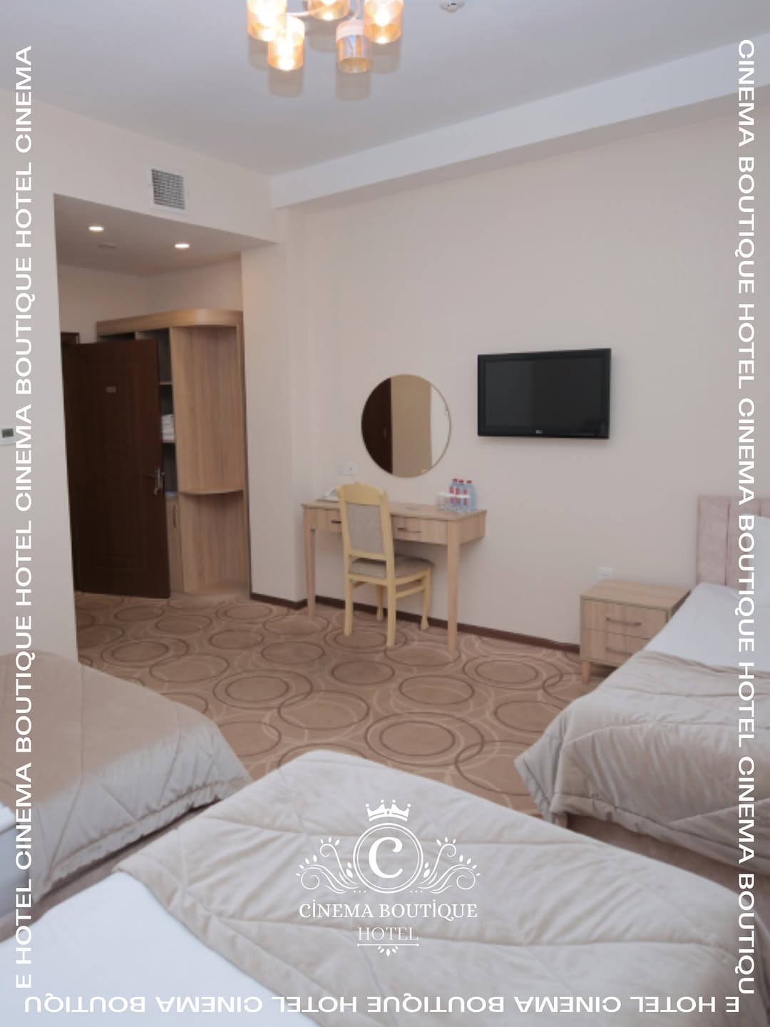 Cinema Boutique Hotel 5