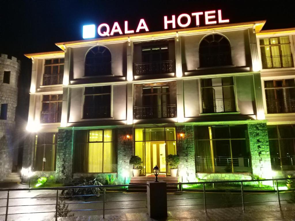 Qala Hotel Şəki