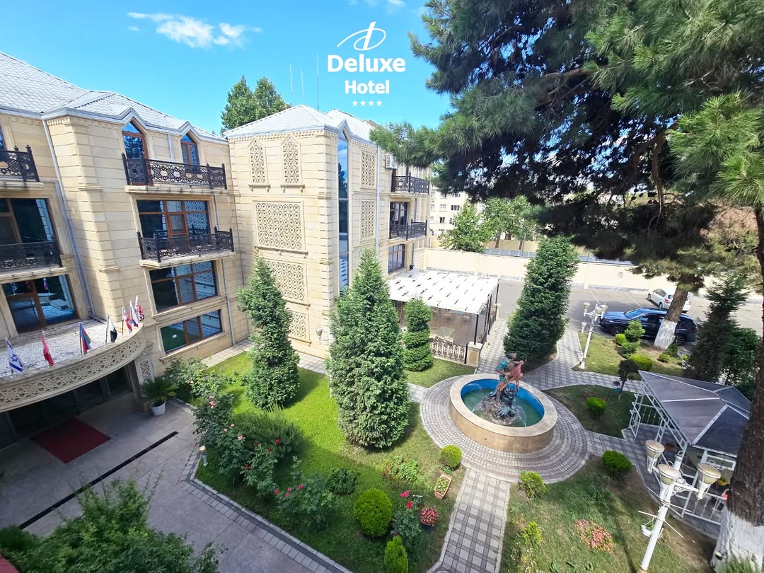 Deluxe Hotel Ganja 2