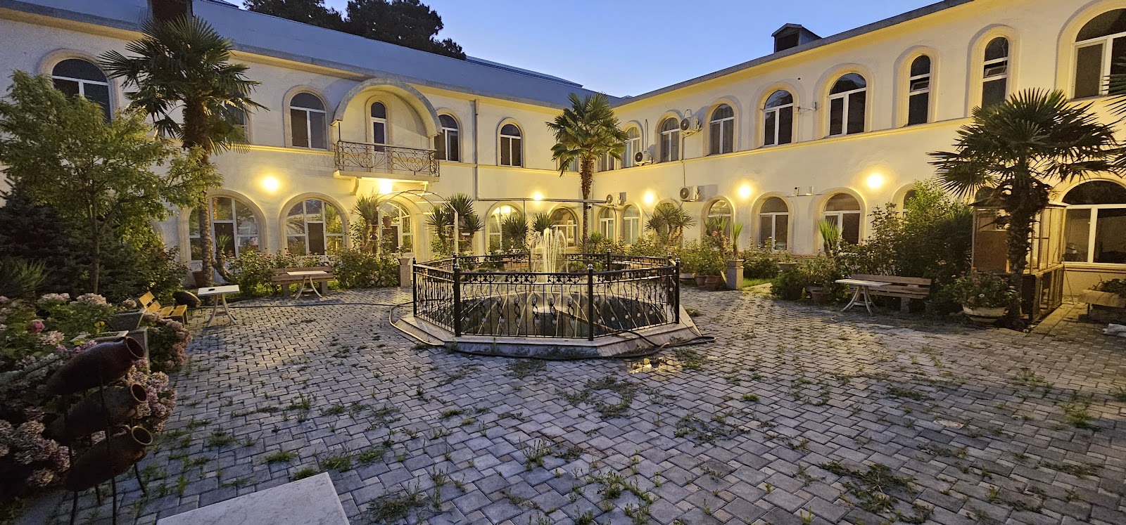 Old City Hotel Ganja 3