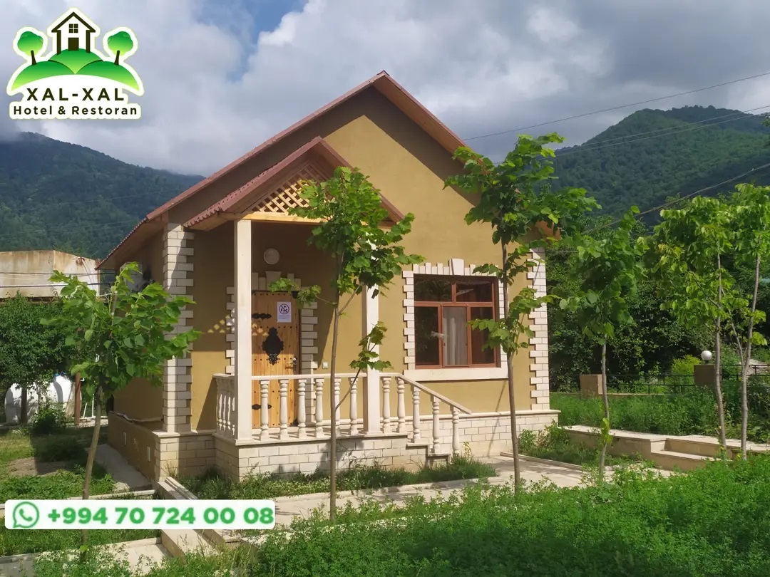 Xal-Xal Hotel Restoran 2