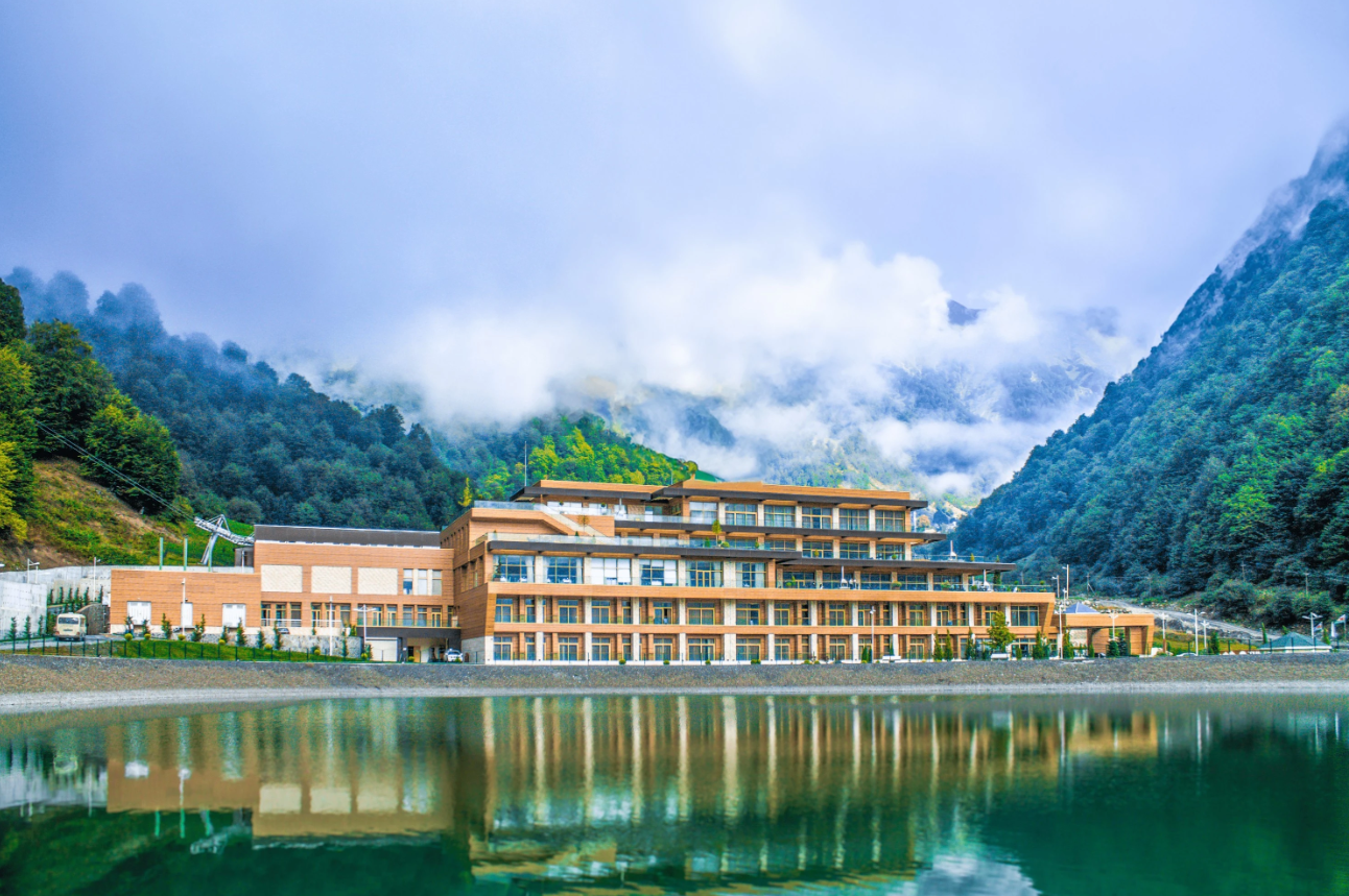 Qafqaz Tufandag Hotel