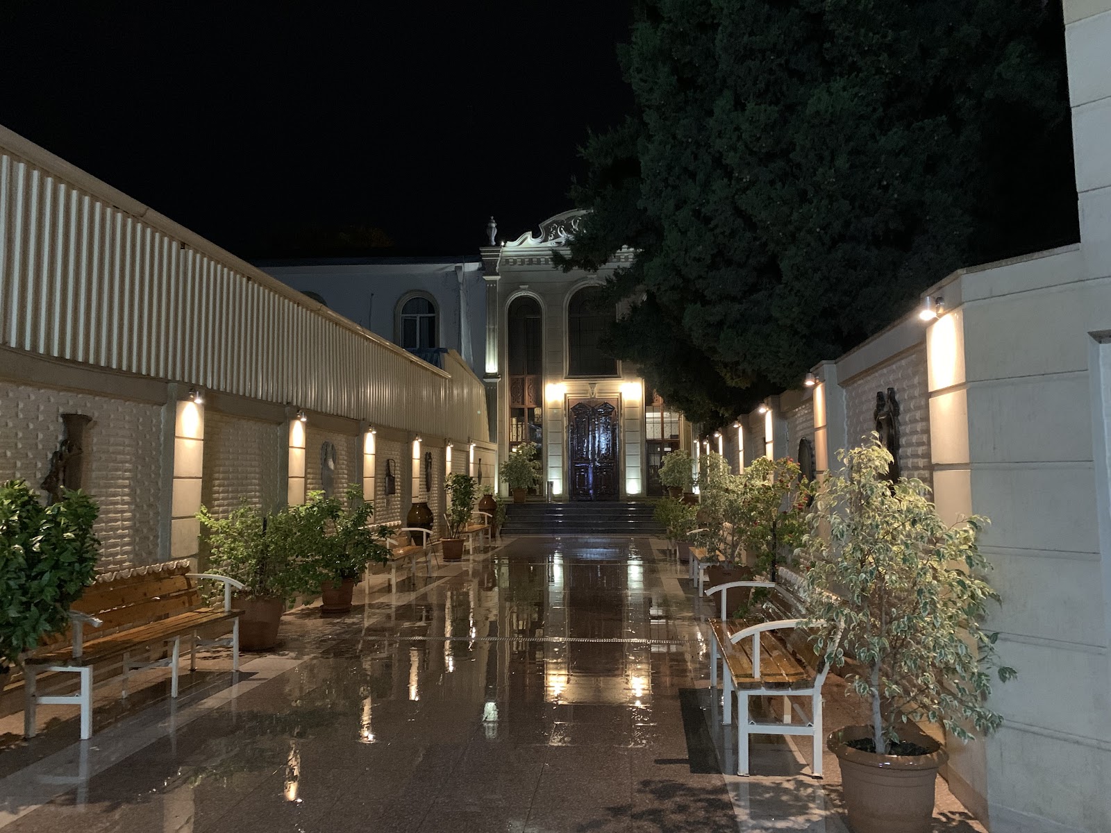 Old City Hotel Ganja 2