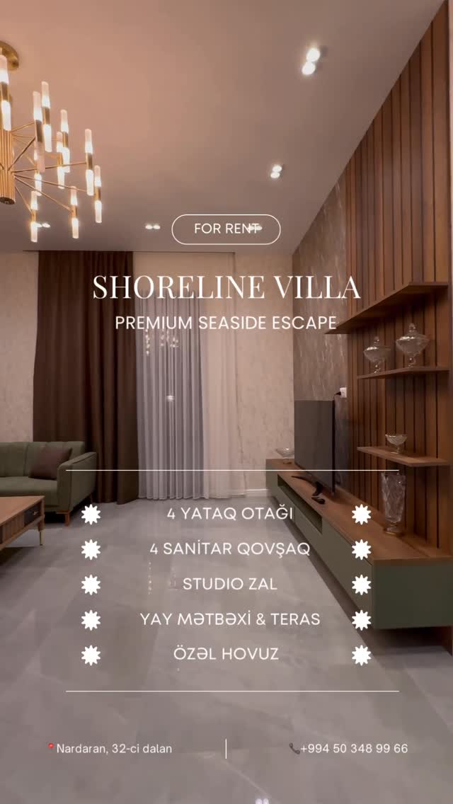 Shoreline Green Villa 2