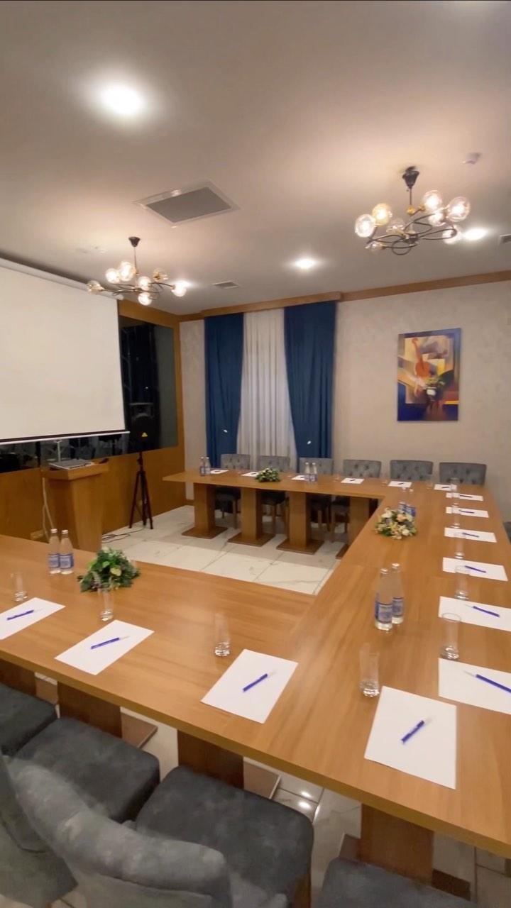 Regal Inn Hotel Baku 3