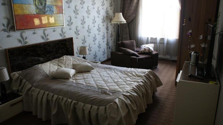 Luxe Lankaran Hotel 5