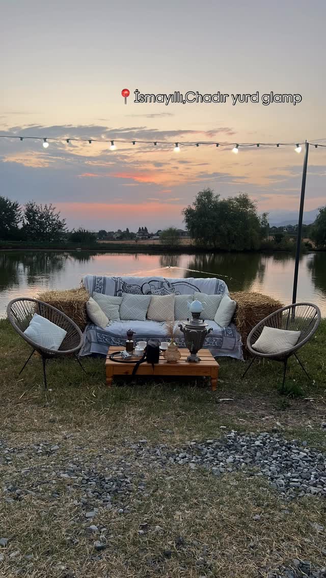 Çadır Yurd Glamp 5