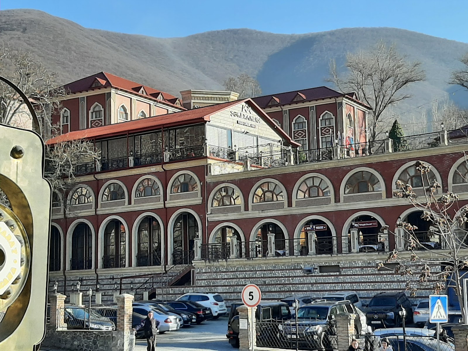 Sheki Palace Hotel