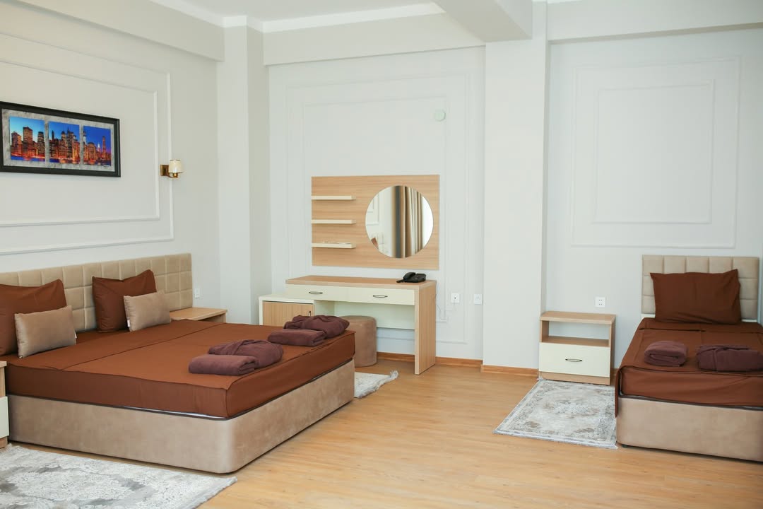 Park Naftalan Sanatoriya Kompleksi 2