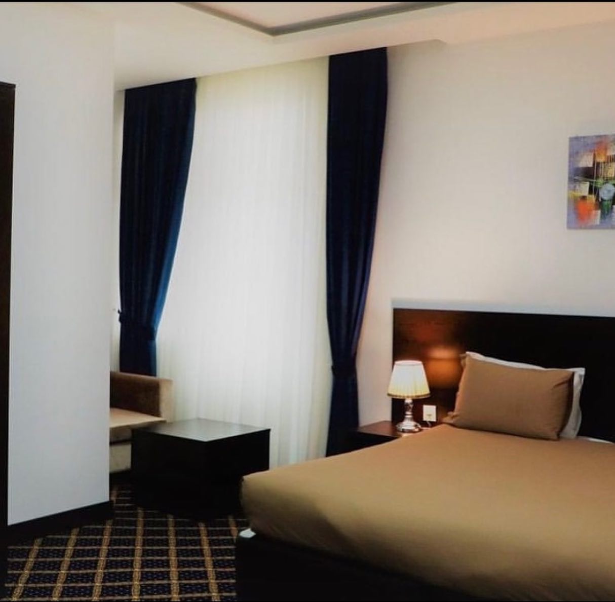 Kristal Hotel 5