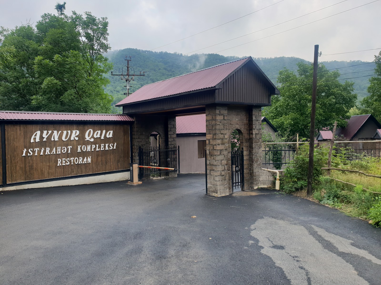 Aynur Qala Resort
