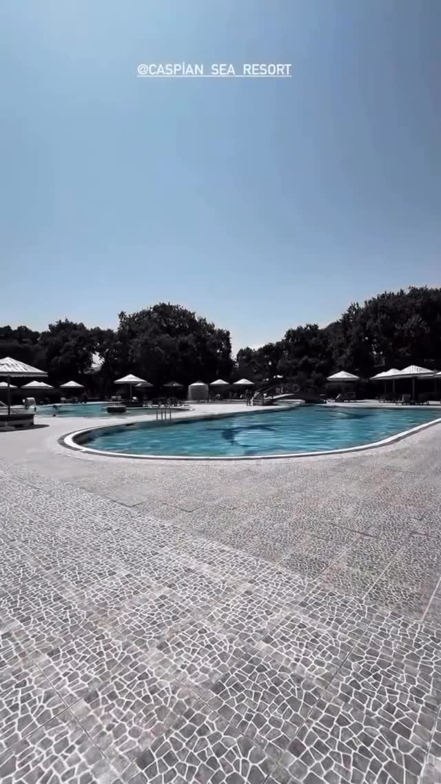 Caspian Sea Resort 3