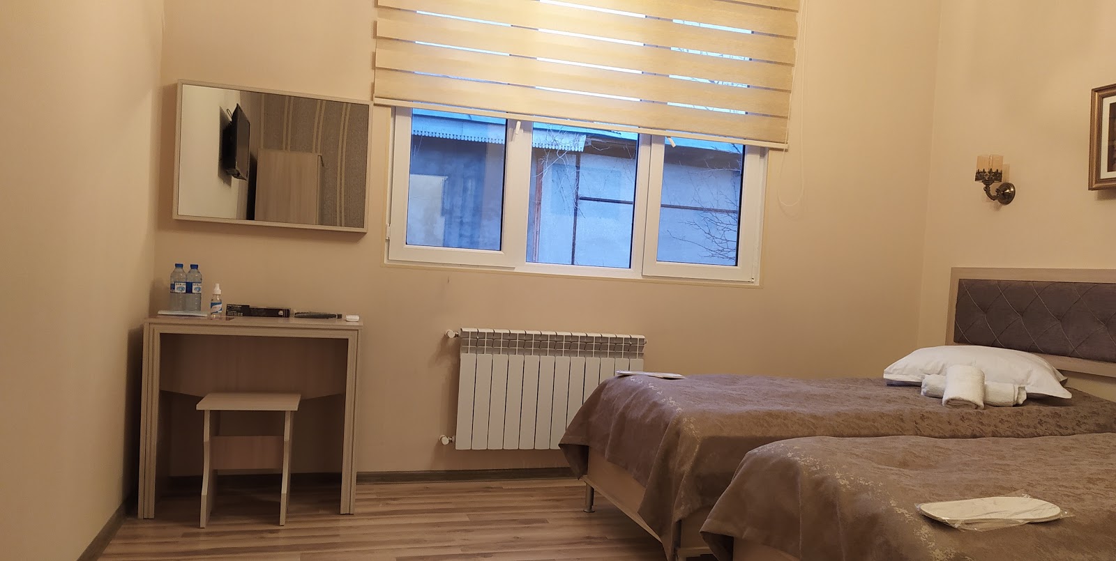 Hilal Boutique Otel Şəki 5