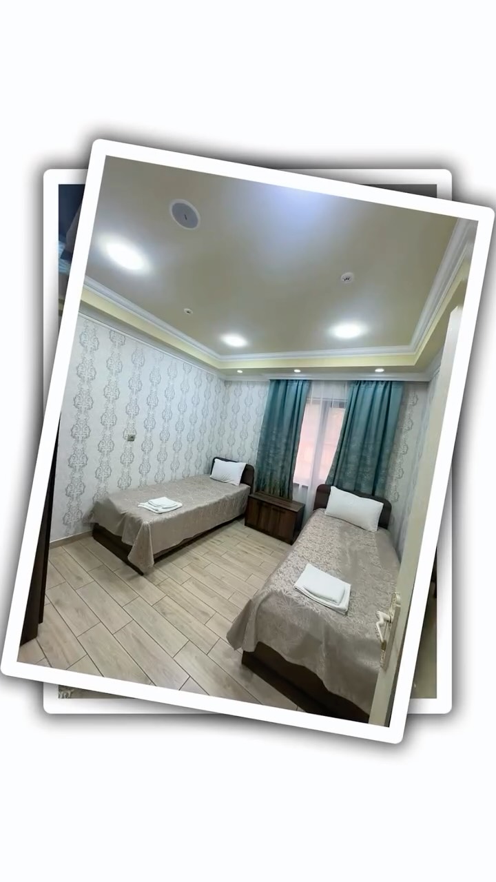 444 Otel Qusar 5