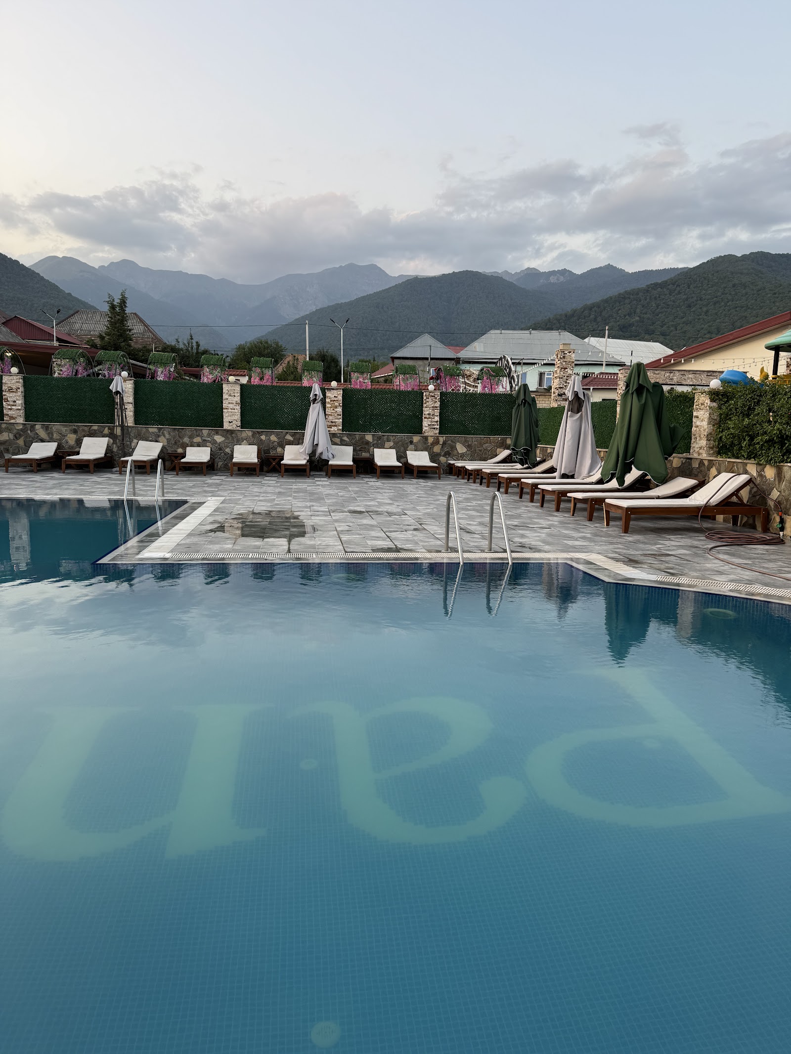 Panorama Resort Oğuz 3