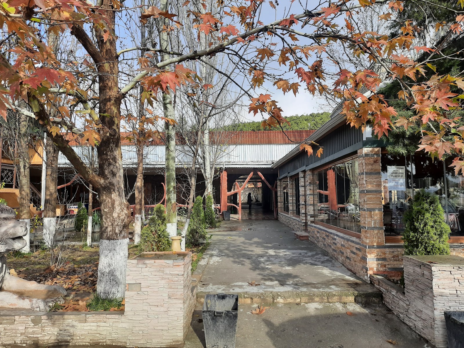 Savalan Restoran Şamaxı 2