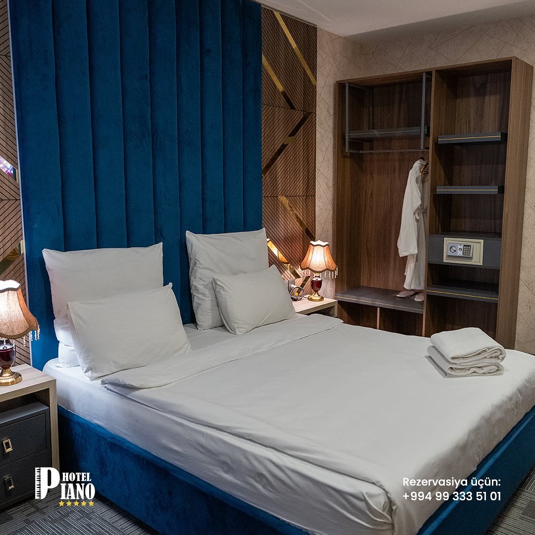 Piano Suites Baku 4