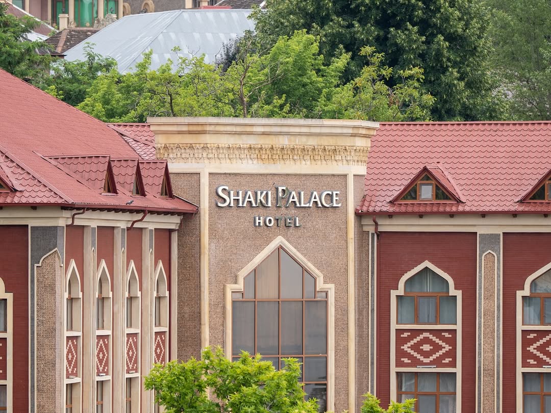 Sheki Palace Hotel 4