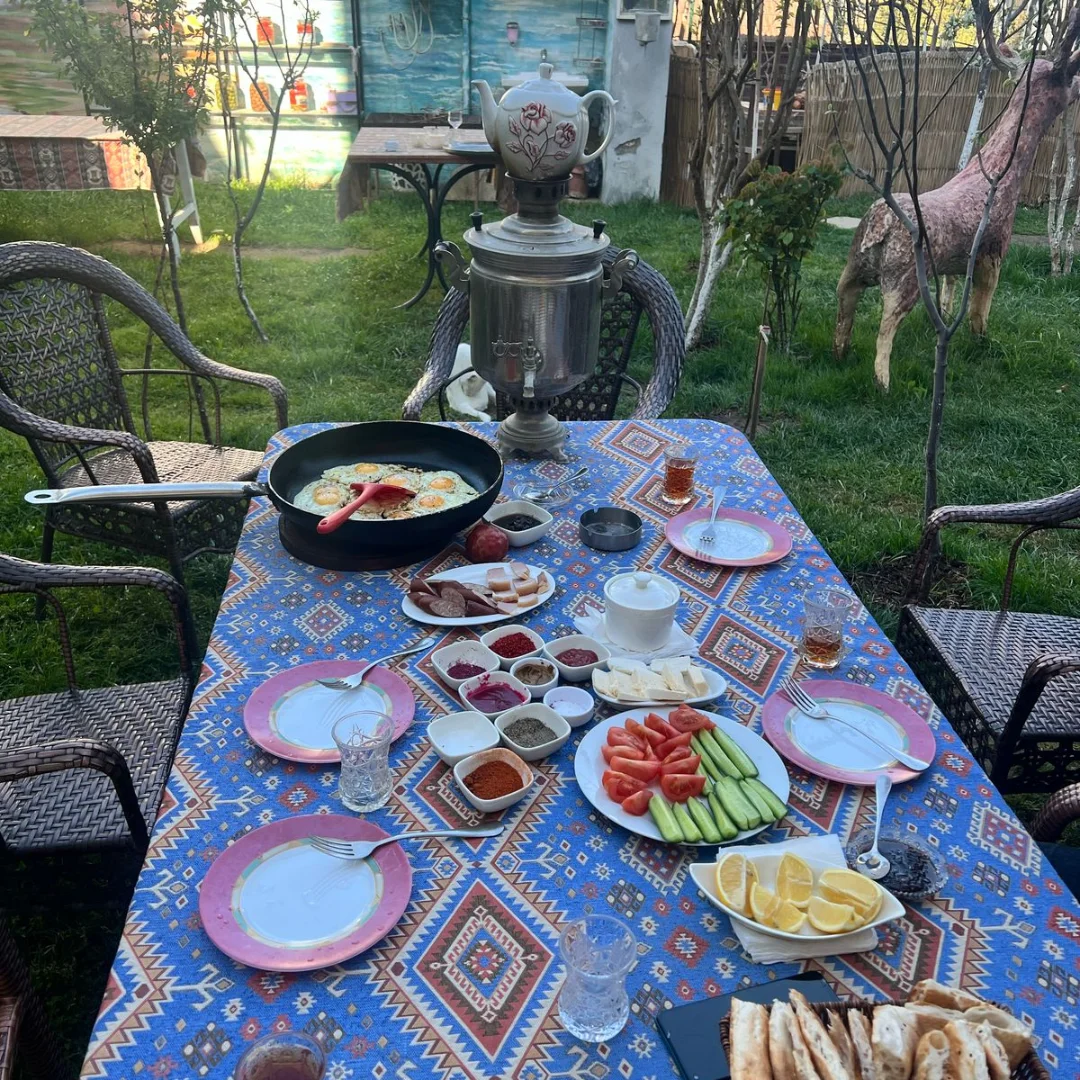 Nar Boutique Hotel 4