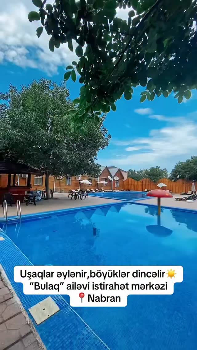 Bulaq Ailəvi İstirahət Mərkəzi 4