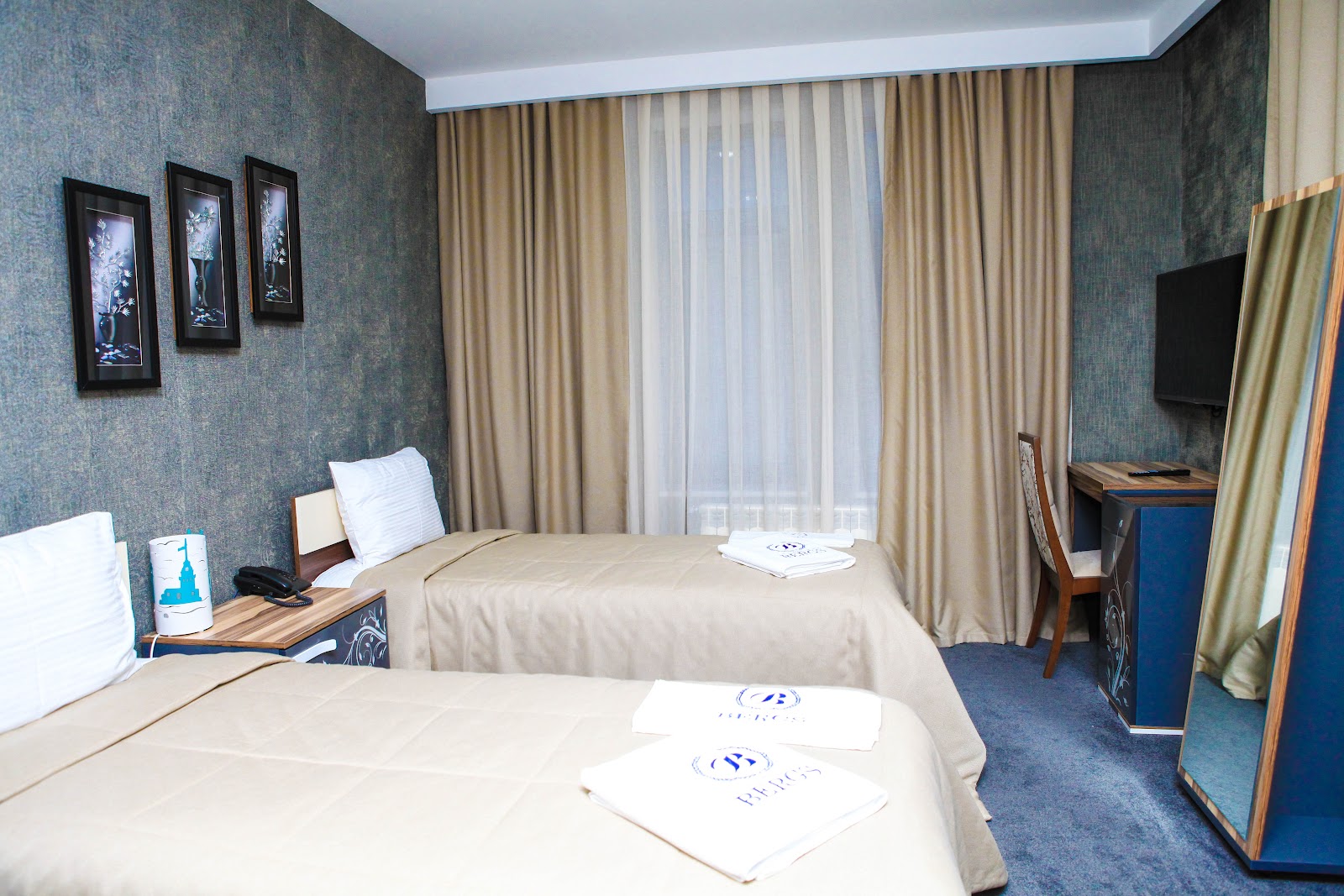 Bergs Hotel & Restaurant 3