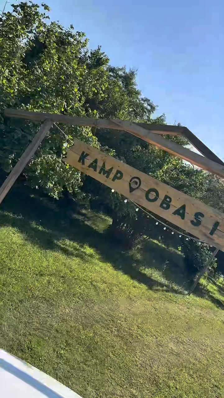 Kamp Obası
