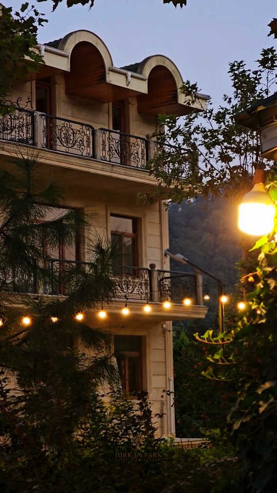Hirkan Park Hotel 5