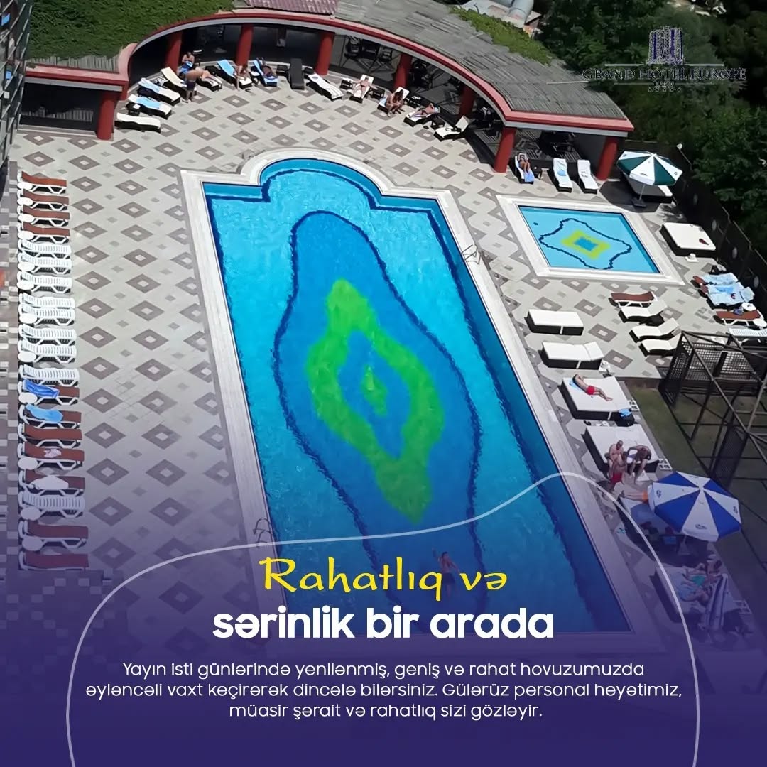 Grand Hotel Europe