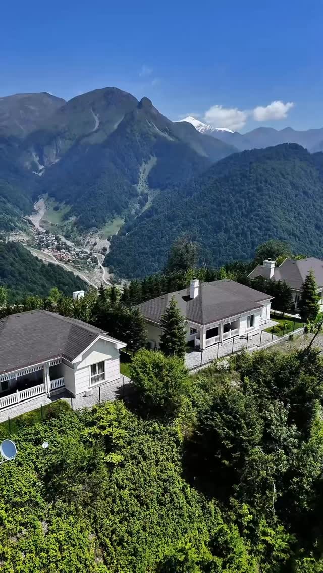 Qafqaz Tufandag Hotel 5