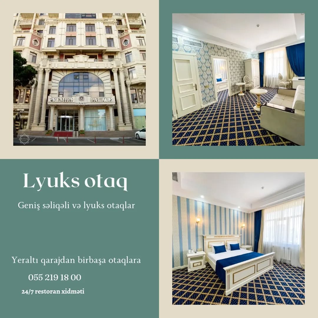 Premier Palace Hotel 2