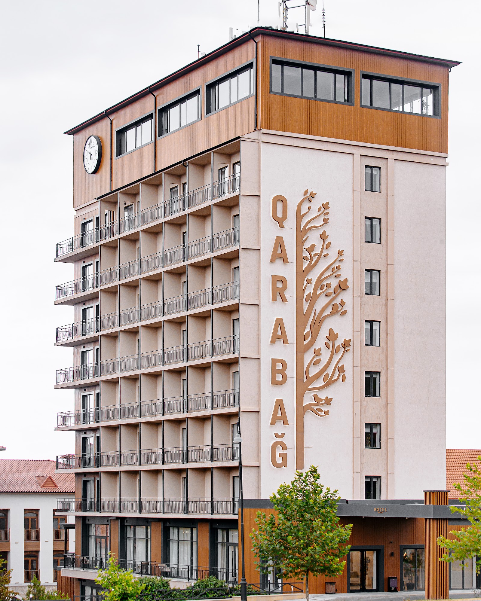 Karabağ Otel 2