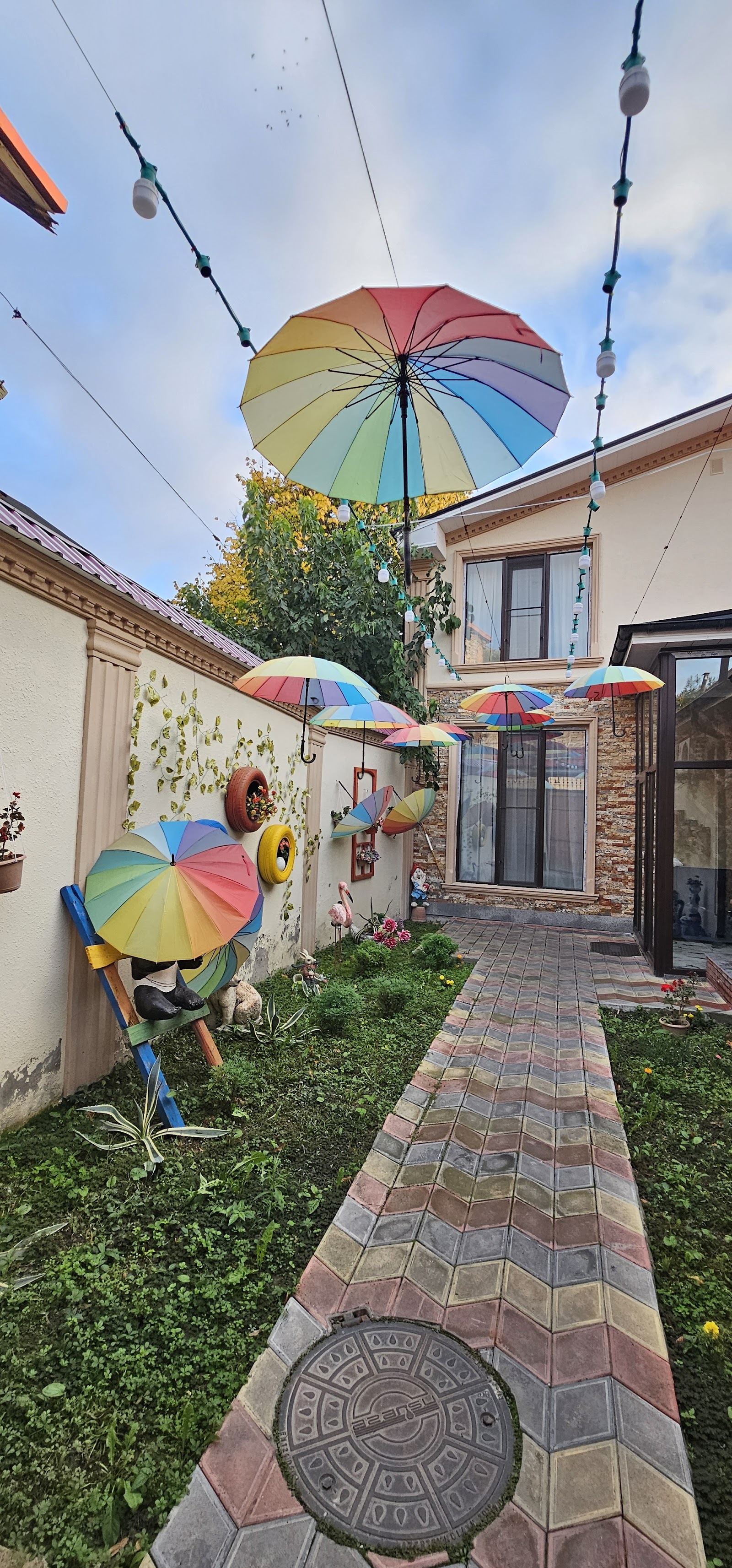 Xan Boutique Hotel Şəki 2