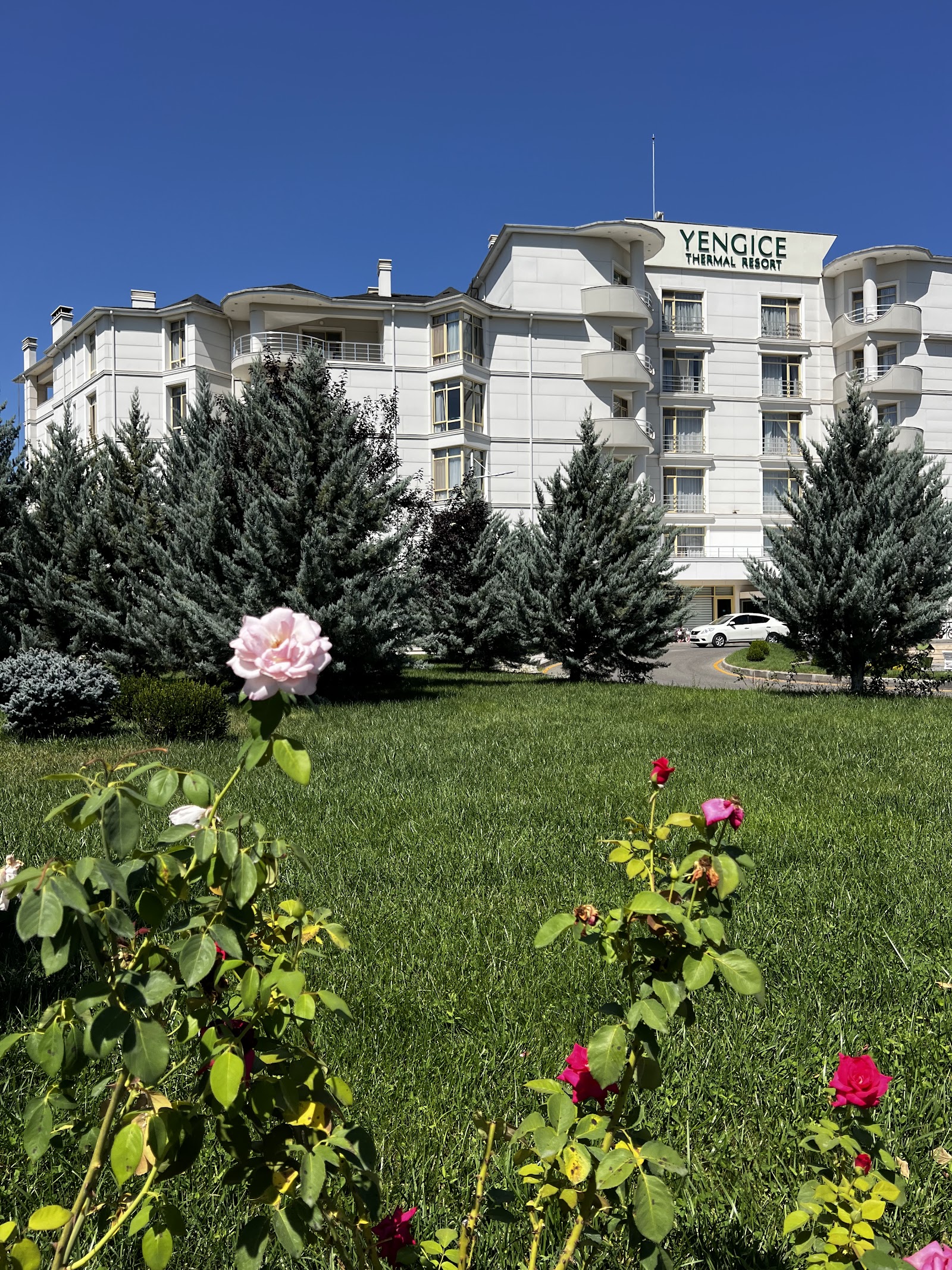 Yengice Thermal Resort 3