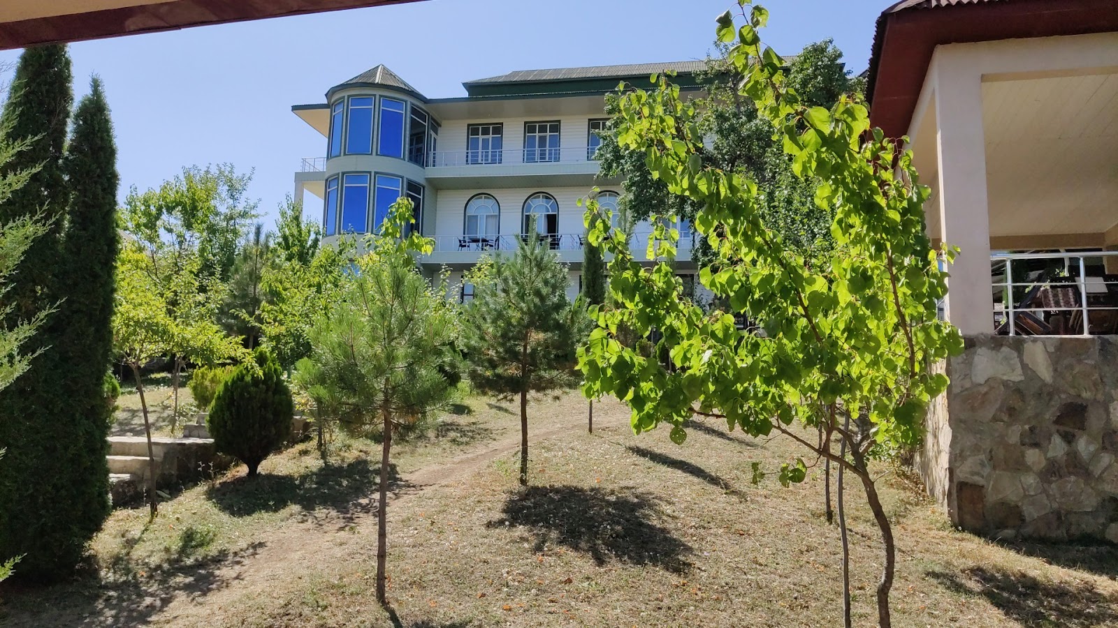 Семейный отдых «Гёй Куршаги»