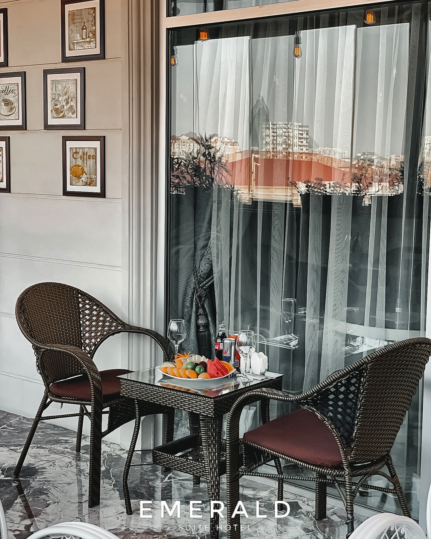 Emerald Suite Hotel 3