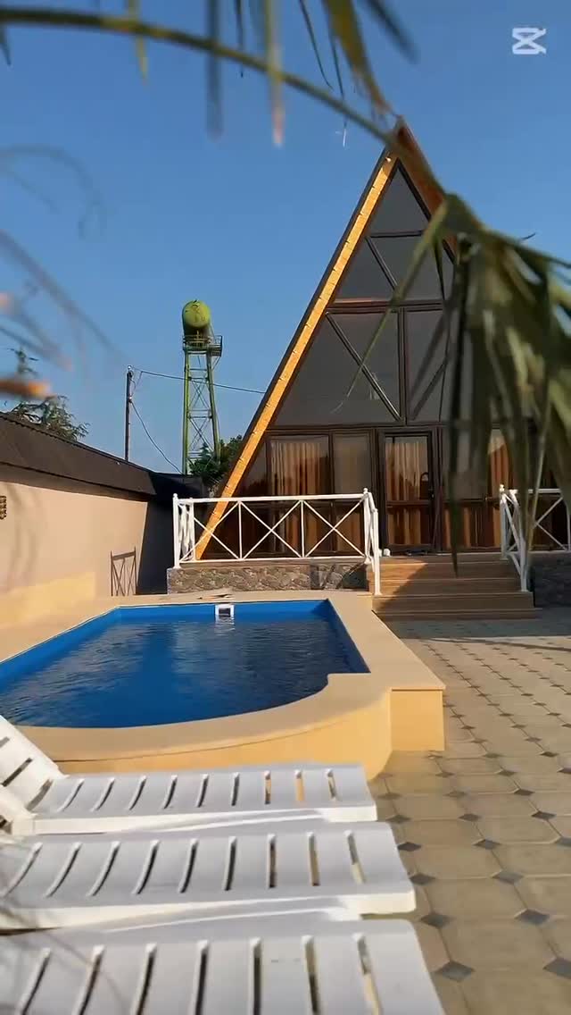 Two A-Frame Houses 3