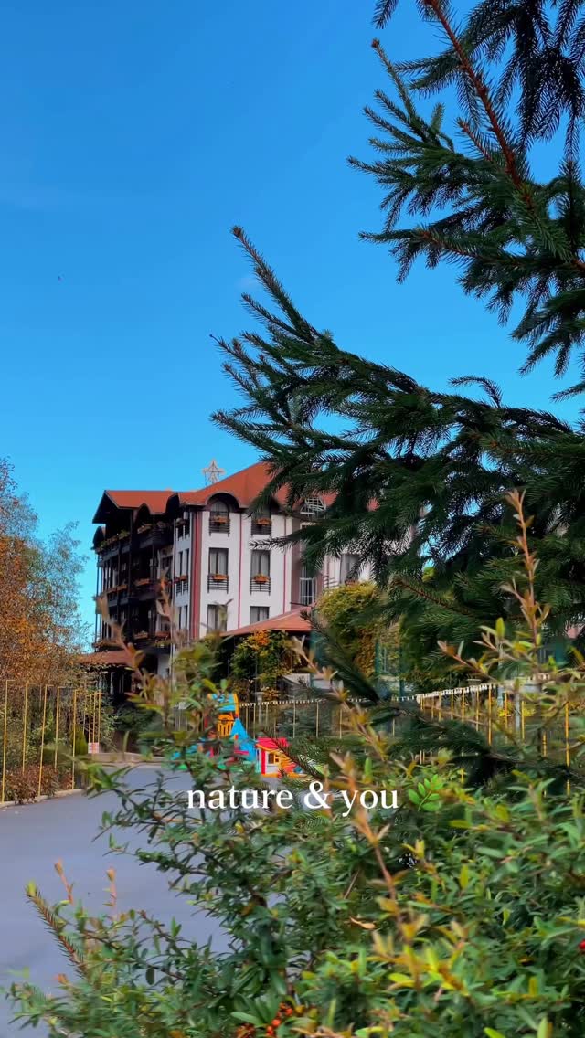 Quba Vadi Chalet Hotel 2