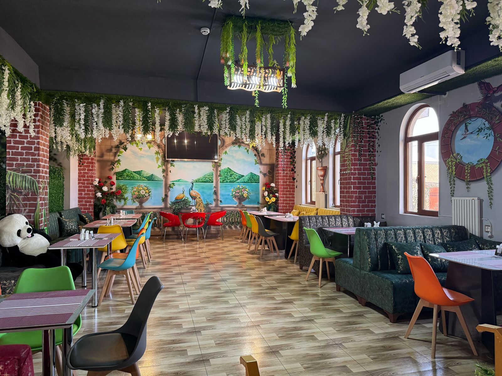 Delfin Hotel Ganja 4