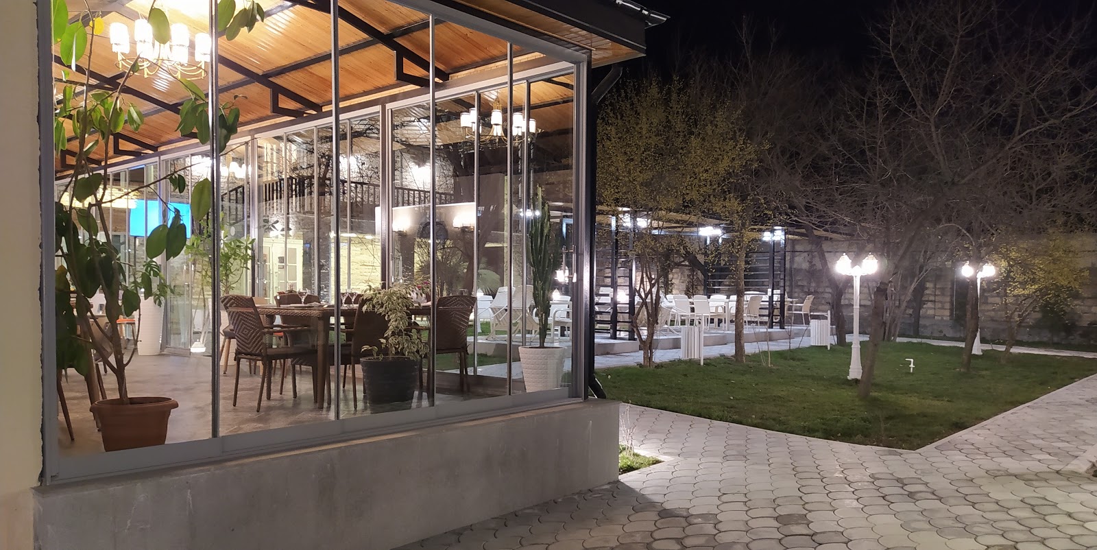 Hilal Boutique Otel Şəki 4